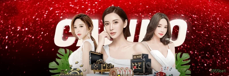 3355bet Logo