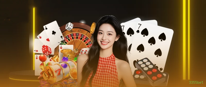 App Mobile 3355bet - Jogue em Qualquer Lugar no Seu Smartphone