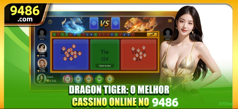3355bet Logo